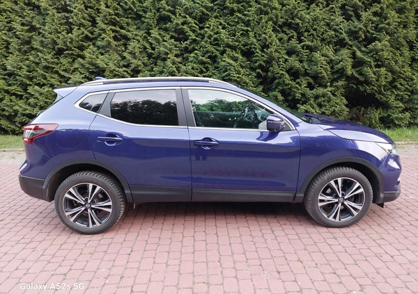 Nissan Qashqai cena 64500 przebieg: 228423, rok produkcji 2020 z Krasnystaw małe 326